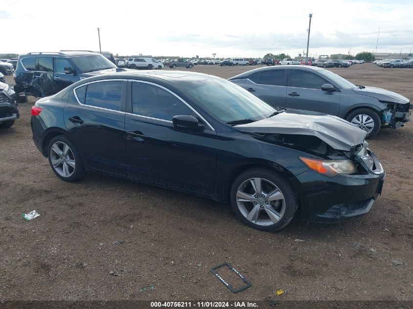 2013 Acura Ilx 2.0L VIN: 19VDE1F79DE015213 Lot: 40756211