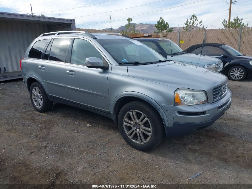 2012 Volvo Xc90 3.2/3.2 Platinum/3.2 Premier Plus VIN: YV4952CZ5C1611815 Lot: 40761976