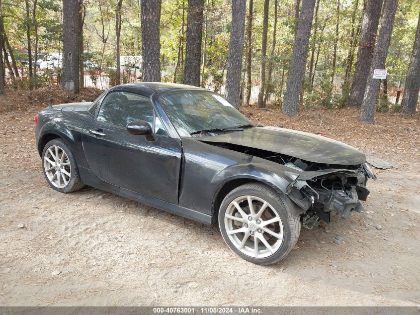 2009 Mazda Mx-5 Miata Grand Touring VIN: JM1NC26FX90204810 Lot: 40763001