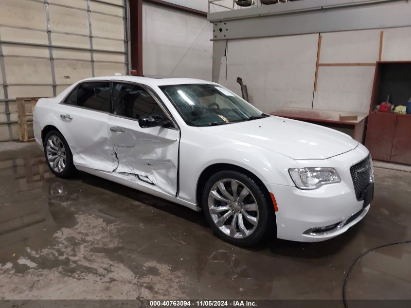 2015 Chrysler 300C VIN: 2C3CCAET2FH763434 Lot: 40763094