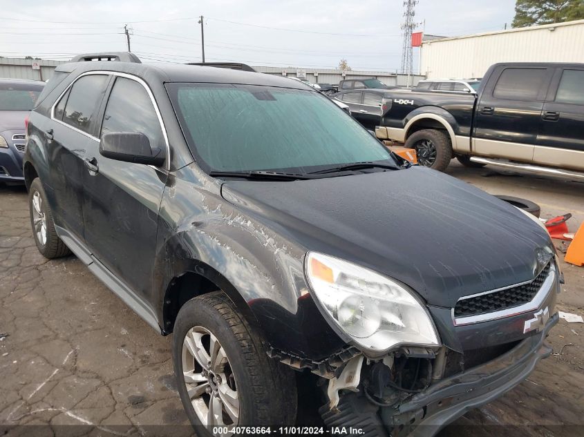 2011 Chevrolet Equinox 1Lt VIN: 2CNALDEC9B6265883 Lot: 40763664