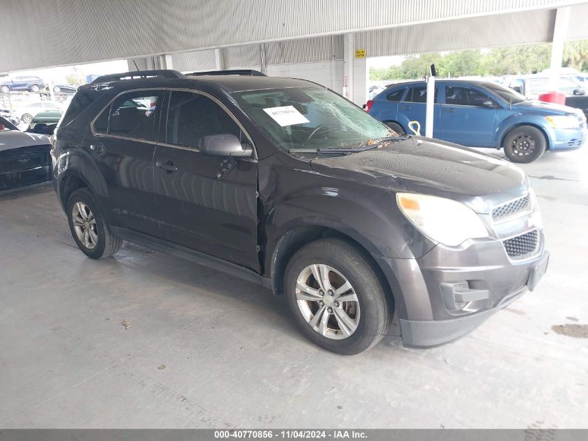 2014 Chevrolet Equinox 1Lt VIN: 2GNALBEK8E6160487 Lot: 40770856