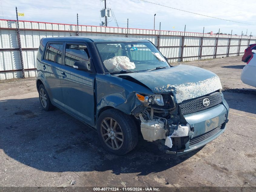 2009 Scion Xb VIN: JTLKE50E591082452 Lot: 40771224