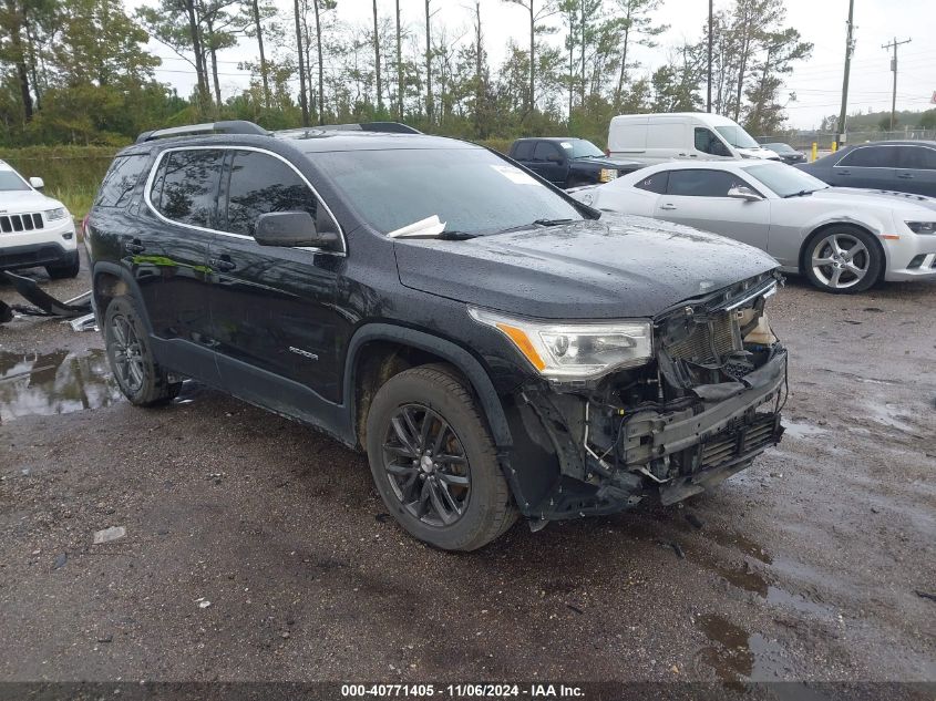 2019 GMC Acadia Slt-1 VIN: 1GKKNMLA3KZ274057 Lot: 40771405