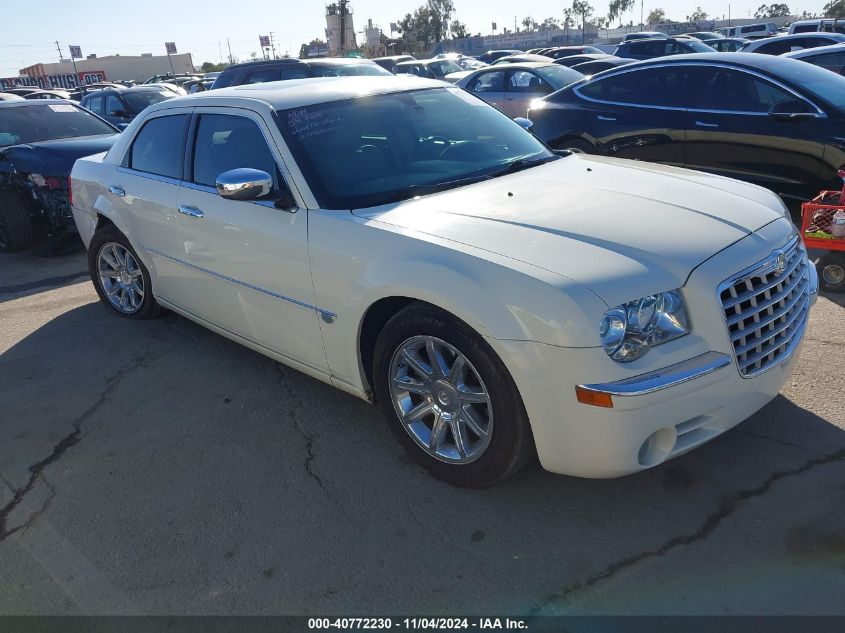 2006 Chrysler 300C VIN: 2C3KA63H16H248292 Lot: 40772230