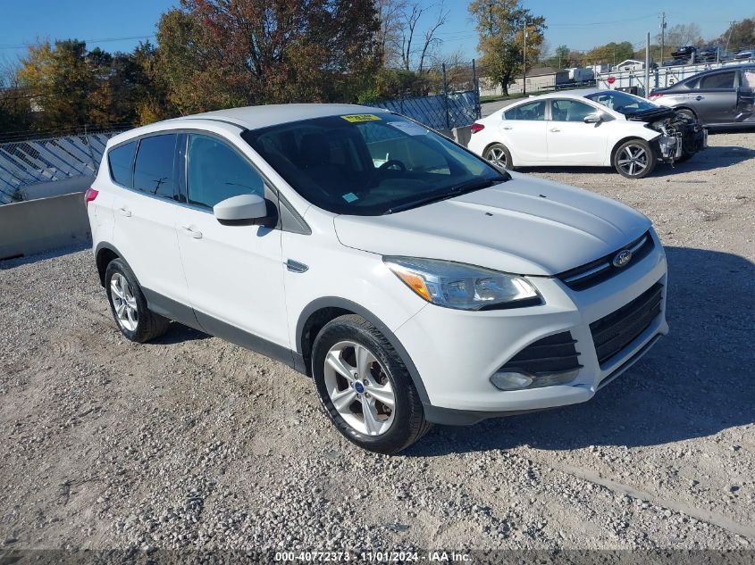 2015 Ford Escape Se VIN: 1FMCU9GX5FUB01315 Lot: 40772373