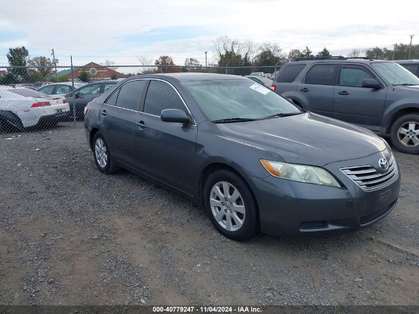 2009 Toyota Camry Hybrid VIN: 4T1BB46K19U073950 Lot: 40779247