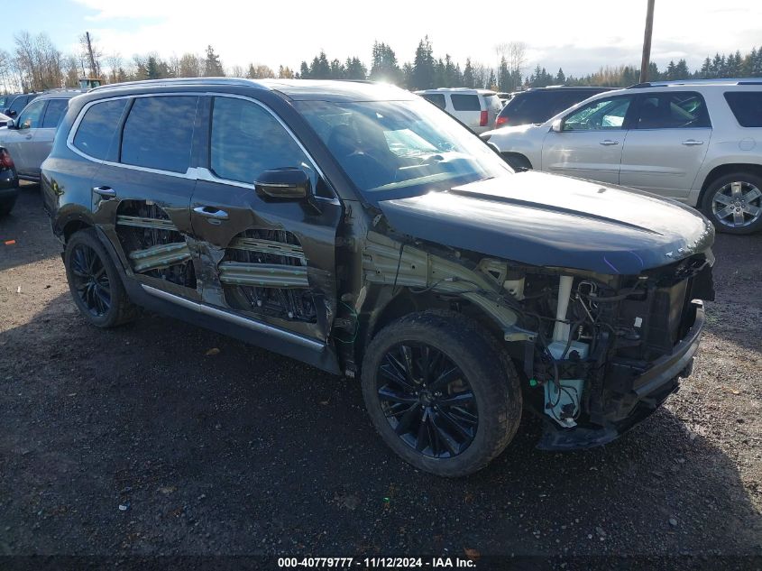 2020 Kia Telluride Sx VIN: 5XYP5DHC9LG061979 Lot: 40779777