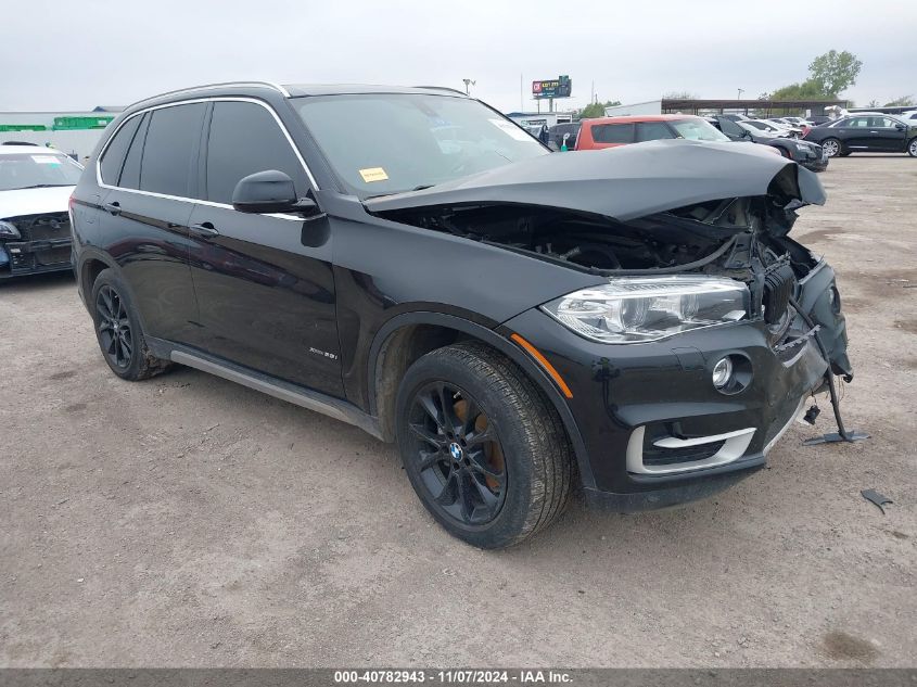 2017 BMW X5 xDrive35I VIN: 5UXKR0C36H0V70759 Lot: 40782943