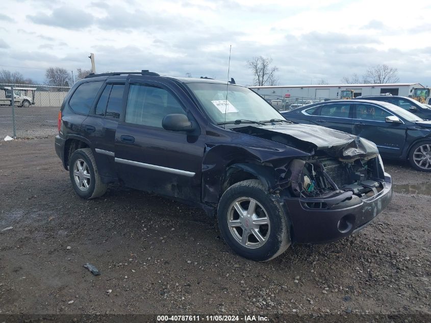 2008 GMC Envoy Sle VIN: 1GKDT13S582211646 Lot: 40787611