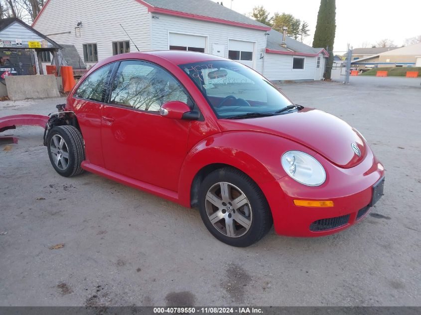 2006 Volkswagen New Beetle 2.5 VIN: 3VWPG31C26M400813 Lot: 40789550