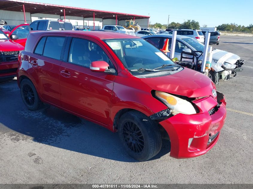 2008 Scion Xd VIN: JTKKU10428J010680 Lot: 40791811