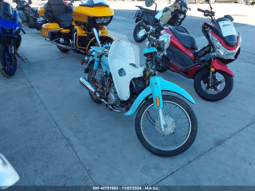 2015 Sym Scooter VIN: RFGBU1FH9FSMB1953 Lot: 40791983