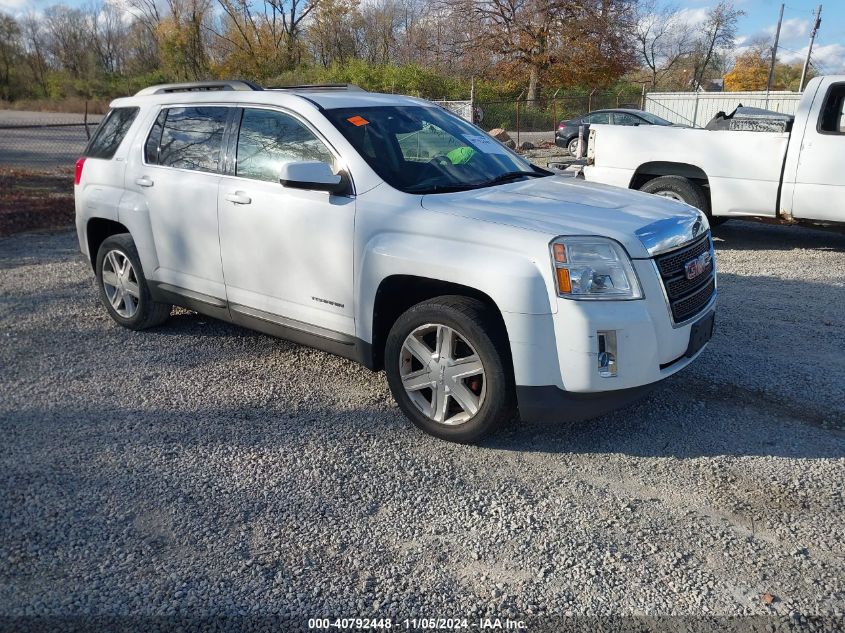 2011 GMC Terrain Slt-1 VIN: 2CTALUEC1B6259519 Lot: 40792448