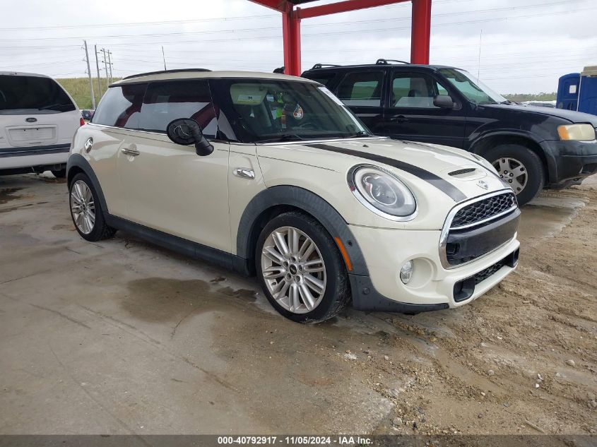 2018 Mini Hardtop Cooper S VIN: WMWXP7C53J2A47295 Lot: 40792917