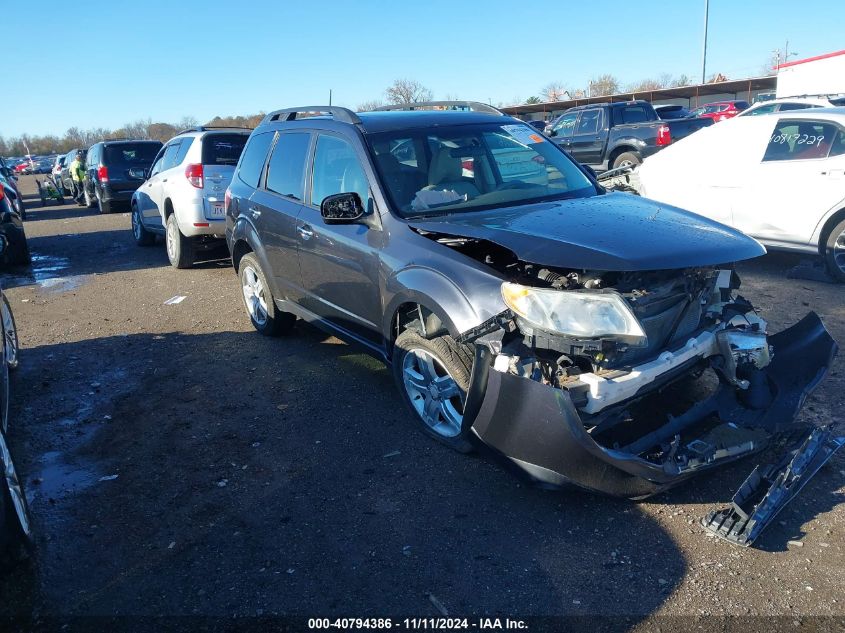 2010 Subaru Forester 2.5X Premium VIN: JF2SH6CC1AH794358 Lot: 40794386