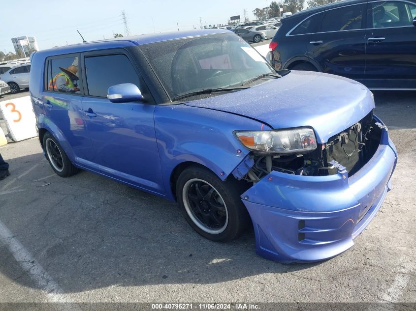 2010 Scion Xb Release Series 7.0 VIN: JTLZE4FE0A1114258 Lot: 40795271