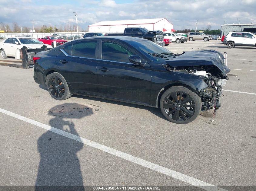 2021 Nissan Altima Sr Fwd VIN: 1N4BL4CV2MN307019 Lot: 40795854