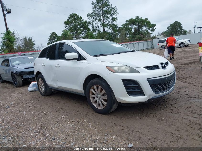 2011 Mazda Cx-7 I Touring VIN: JM3ER2CMXB0399693 Lot: 40799198