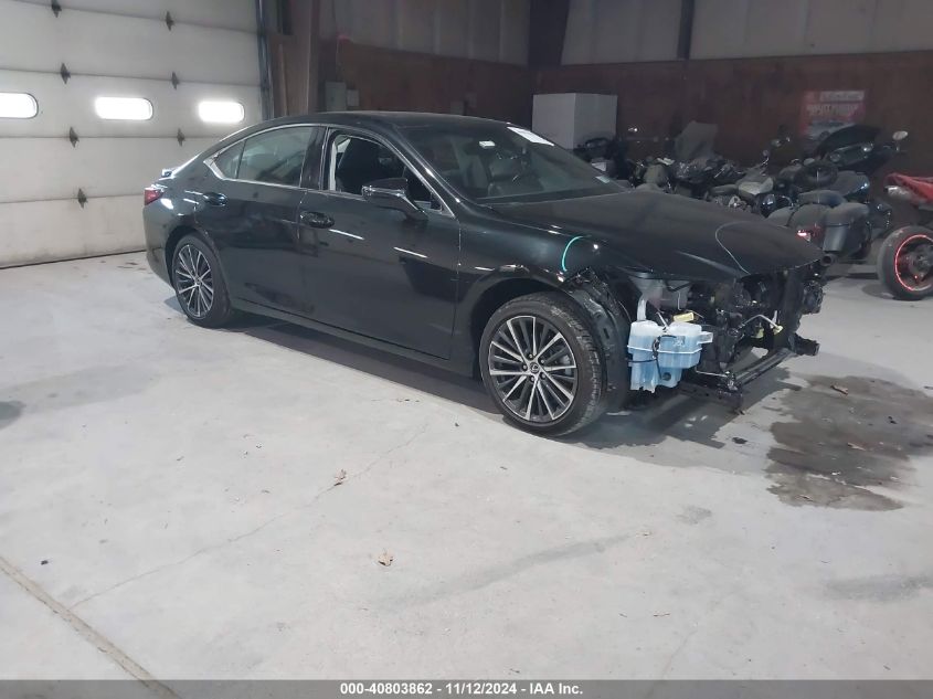 2023 Lexus Es 300H VIN: 58ADA1C11PU027269 Lot: 40803862