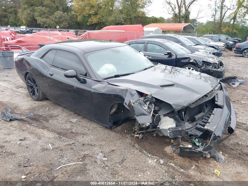 2018 Dodge Challenger R/T VIN: 2C3CDZBT3JH112015 Lot: 40812654