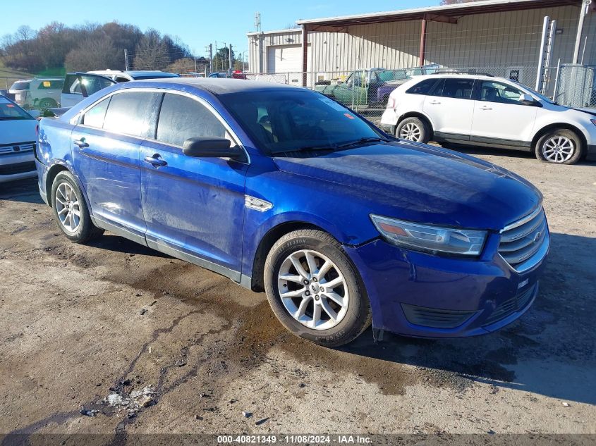 2013 Ford Taurus Se VIN: 1FAHP2D88DG212304 Lot: 40821349