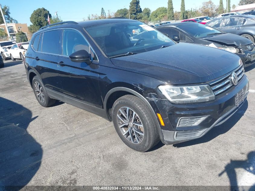 2019 Volkswagen Tiguan 2.0T Se/2.0T Sel/2.0T Sel R-Line/2.0T Sel R-Line Black VIN: 3VV3B7AX8KM080614 Lot: 40832034