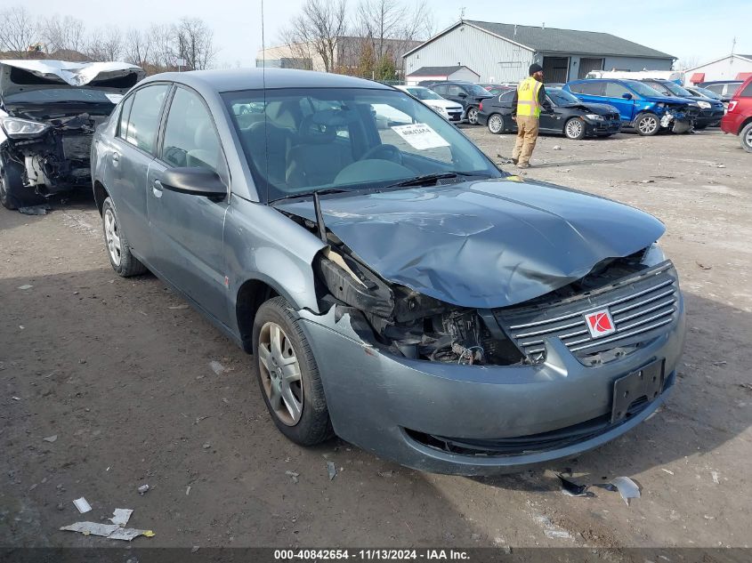 2006 Saturn Ion 2 VIN: 1G8AJ55F06Z158042 Lot: 40842654