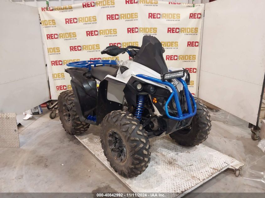 2020 Can-Am Renegade X Mr 570R VIN: 3JBMWAV26LJ000249 Lot: 40842992