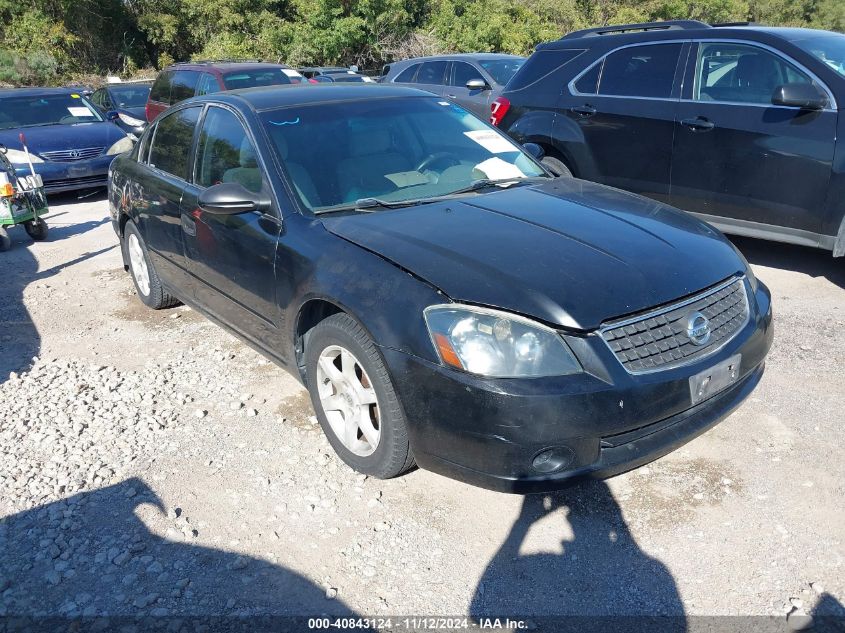 2005 Nissan Altima 2.5 S VIN: 1N4AL11D95C351746 Lot: 40843124