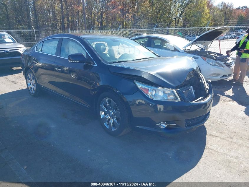 2011 Buick Lacrosse Cxs VIN: 1G4GE5GD8BF307238 Lot: 40846367