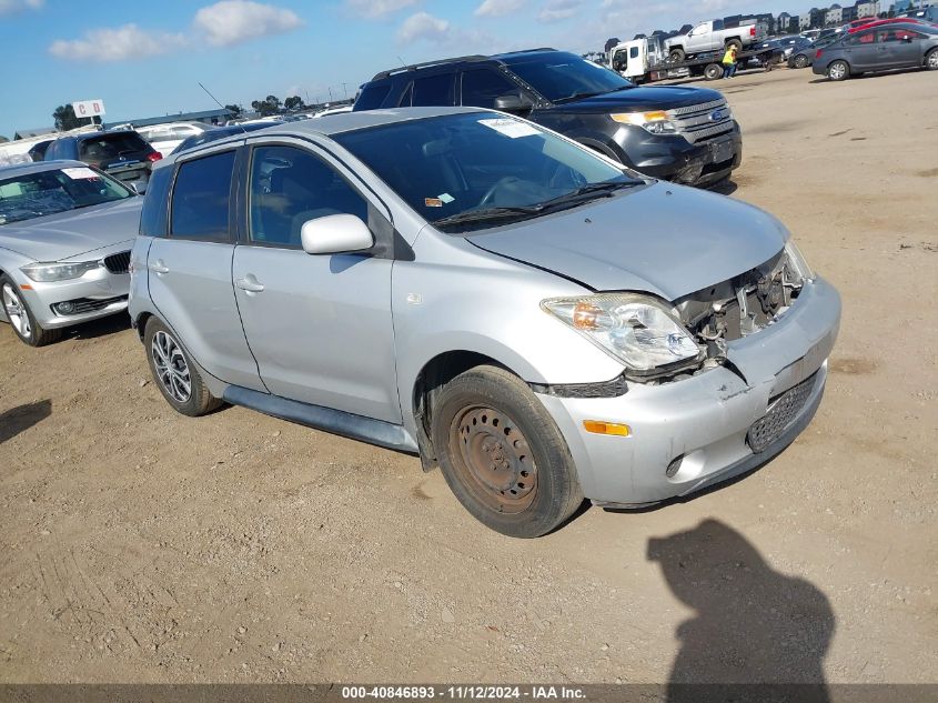 2005 Scion Xa VIN: JTKKT624750093067 Lot: 40846893