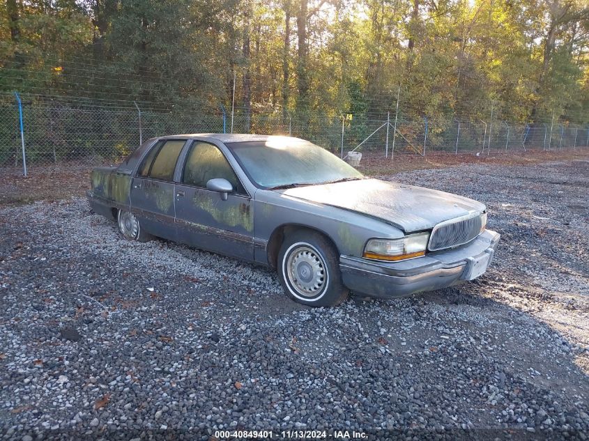 1994 Buick Roadmaster Limited VIN: 1G4BT52P8RR407382 Lot: 40849401