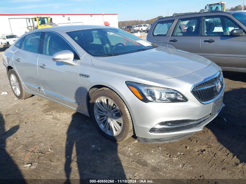 2018 Buick Lacrosse Essence VIN: 1G4ZP5SZ6JU133007 Lot: 40850260