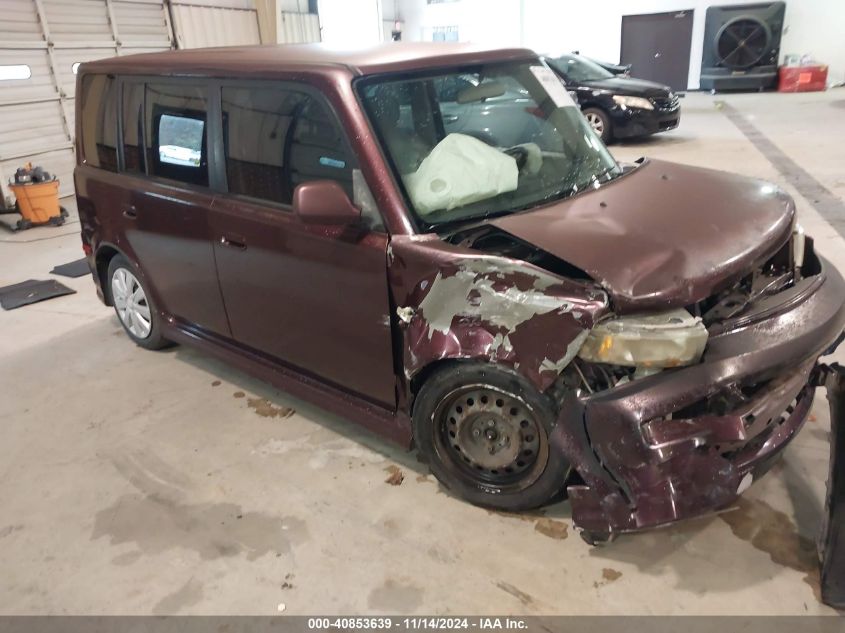 2005 Scion Xb VIN: JTLKT324150219773 Lot: 40853639