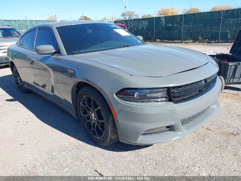 2017 Dodge Charger Sxt Awd VIN: 2C3CDXJG8HH515961 Lot: 40863149