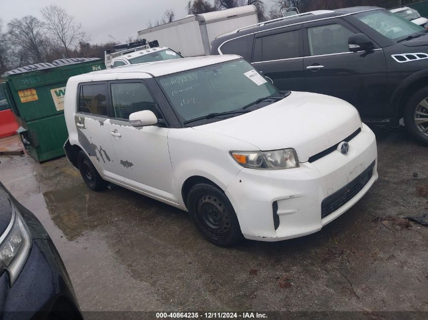 2012 Scion Xb VIN: JTLZE4FEXCJ015515 Lot: 40864235