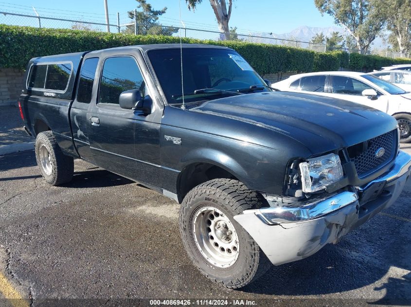 2003 Ford Ranger Edge/Xlt VIN: 1FTZR45E73PB84454 Lot: 40869426