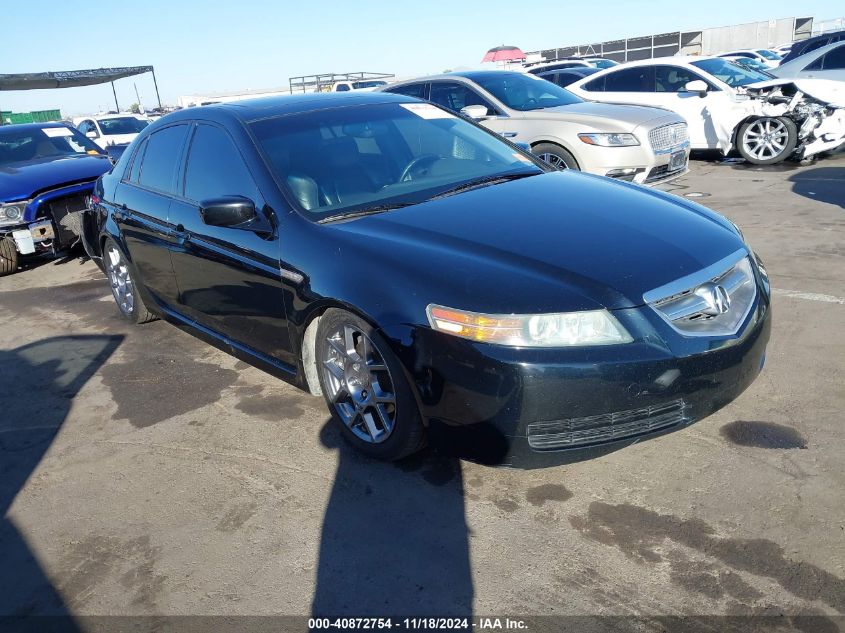 2004 Acura Tl VIN: 19UUA66204A028683 Lot: 40872754