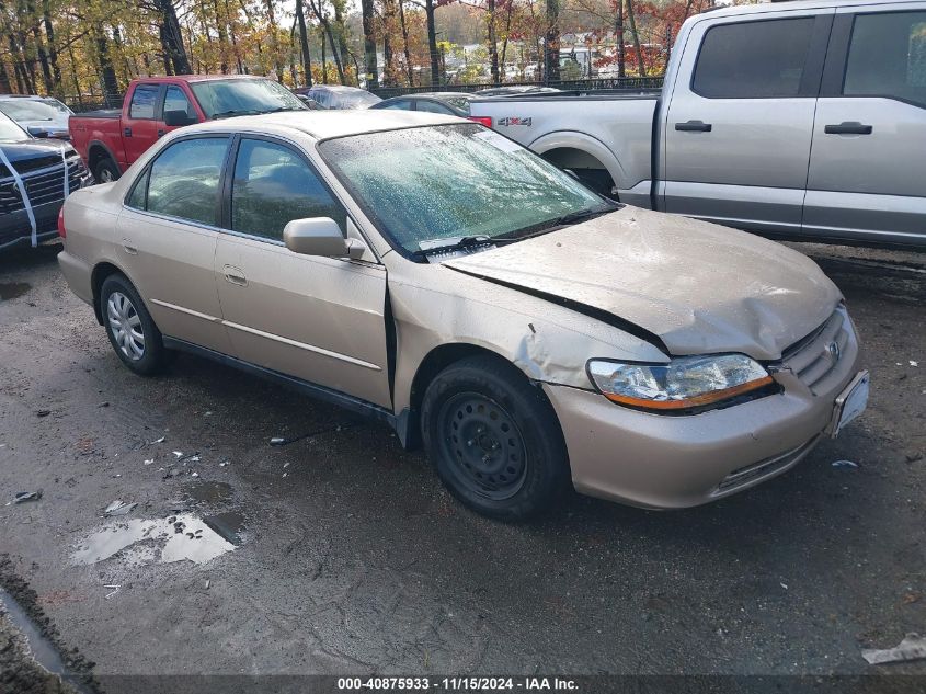 2000 Honda Accord 2.3 Se VIN: 1HGCG6699YA071299 Lot: 40875933