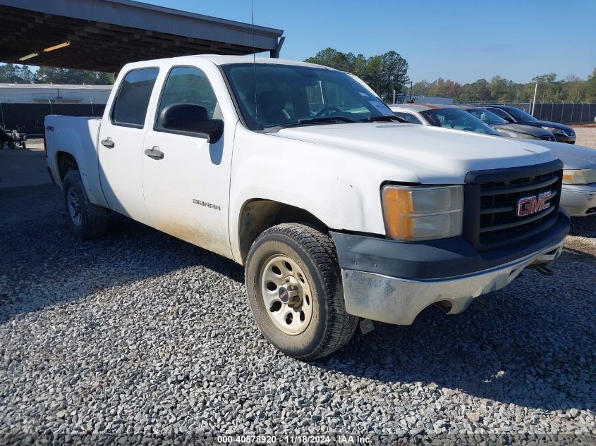 2013 GMC Sierra 1500 Work Truck VIN: 3GTP2TE70DG250243 Lot: 40878920