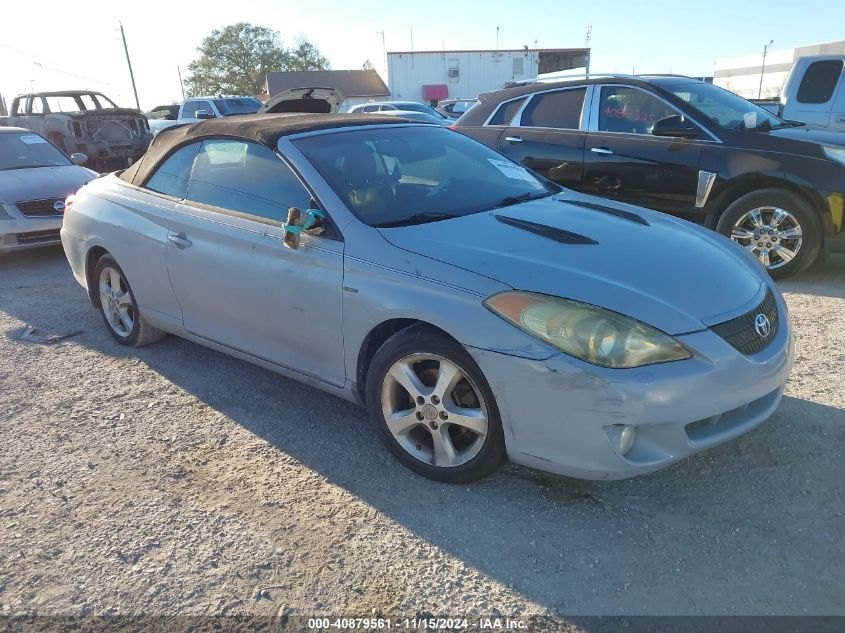 2006 Toyota Camry Solara Sle VIN: 4T1FA38P46U106121 Lot: 40879561