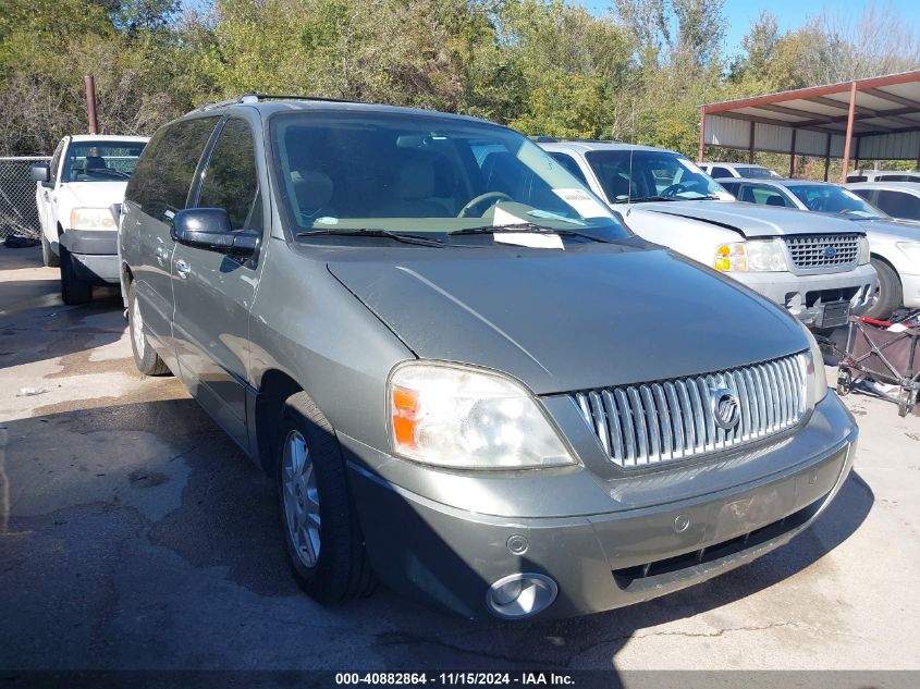 2004 Mercury Monterey VIN: 2MRDA20264BJ05073 Lot: 40882864