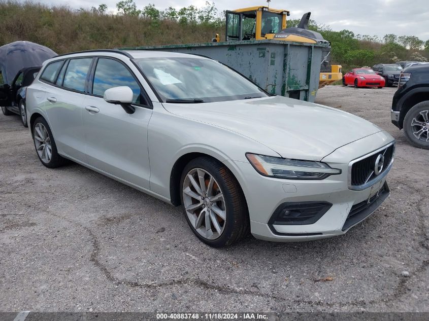 2020 Volvo V60 T5 Momentum VIN: YV1102EK1L2348922 Lot: 40883748