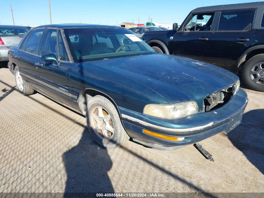 1998 Buick Lesabre Custom Cmi VIN: 1G4HP52K0WH480315 Lot: 40885844