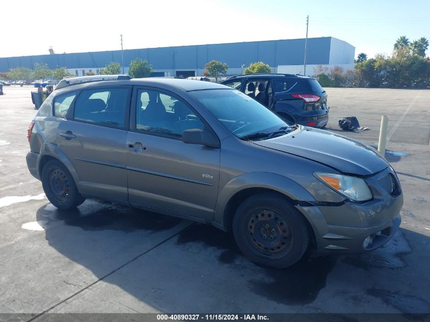 2005 Pontiac Vibe VIN: 5Y2SL63885Z423612 Lot: 40890327