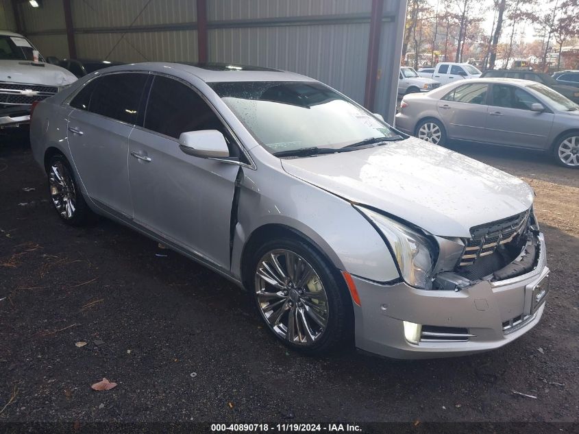 2014 Cadillac Xts Luxury VIN: 2G61M5S37E9325984 Lot: 40890718