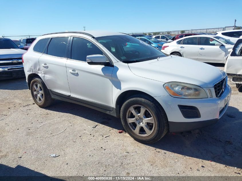 2012 Volvo Xc60 3.2/3.2 Platinum/3.2 Premier/3.2 Premier Plus VIN: YV4952DL8C2265957 Lot: 40890835