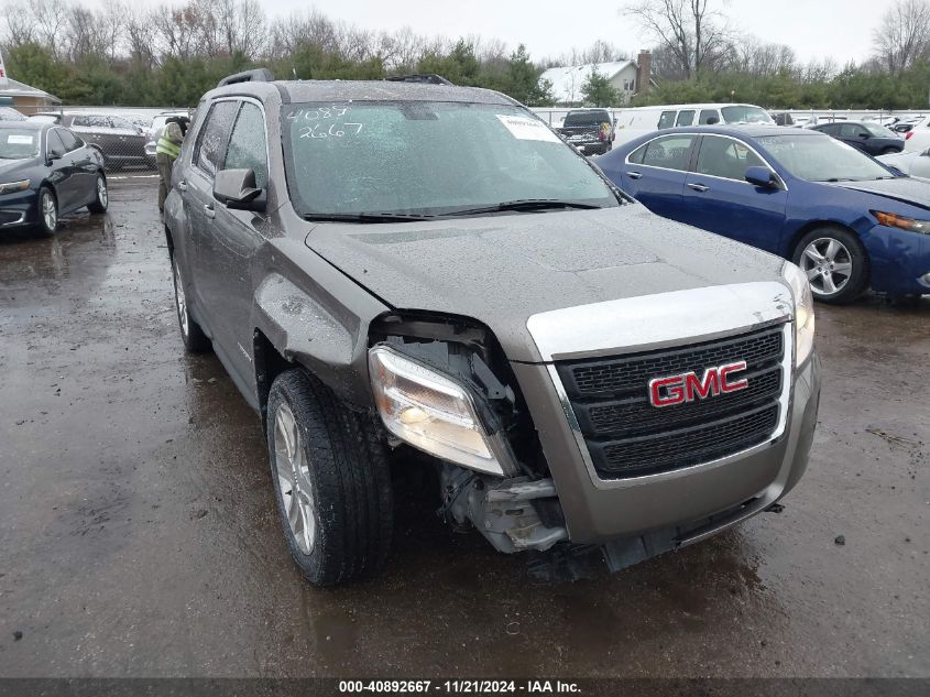 2011 GMC Terrain Sle-2 VIN: 2CTFLTEC7B6459501 Lot: 40892667