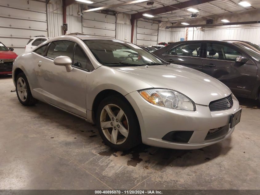 2009 Mitsubishi Eclipse Gs VIN: 4A3AK24F59E019021 Lot: 40895070